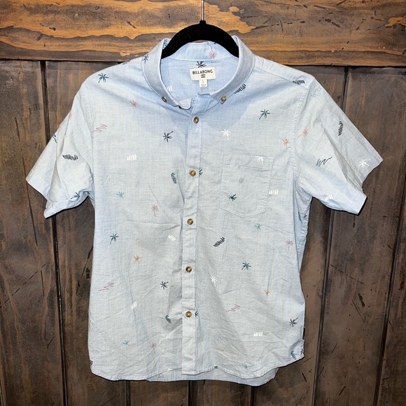 Billabong Other - Billabong Sundays button up shirt